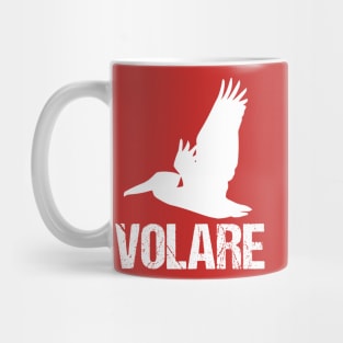 Beach Wear Pelican Mug